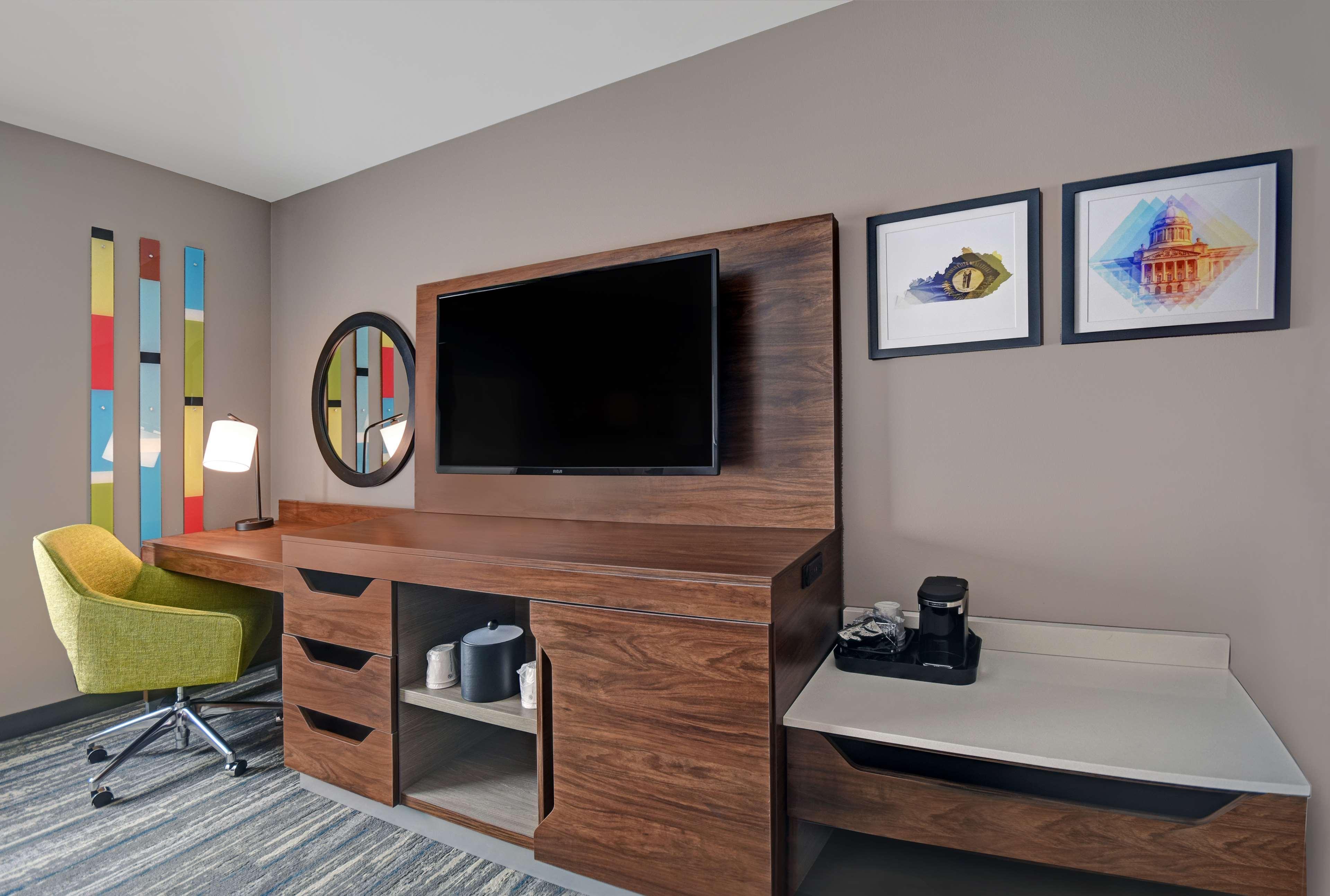 Hampton Inn Cave City, Ky Eksteriør bilde