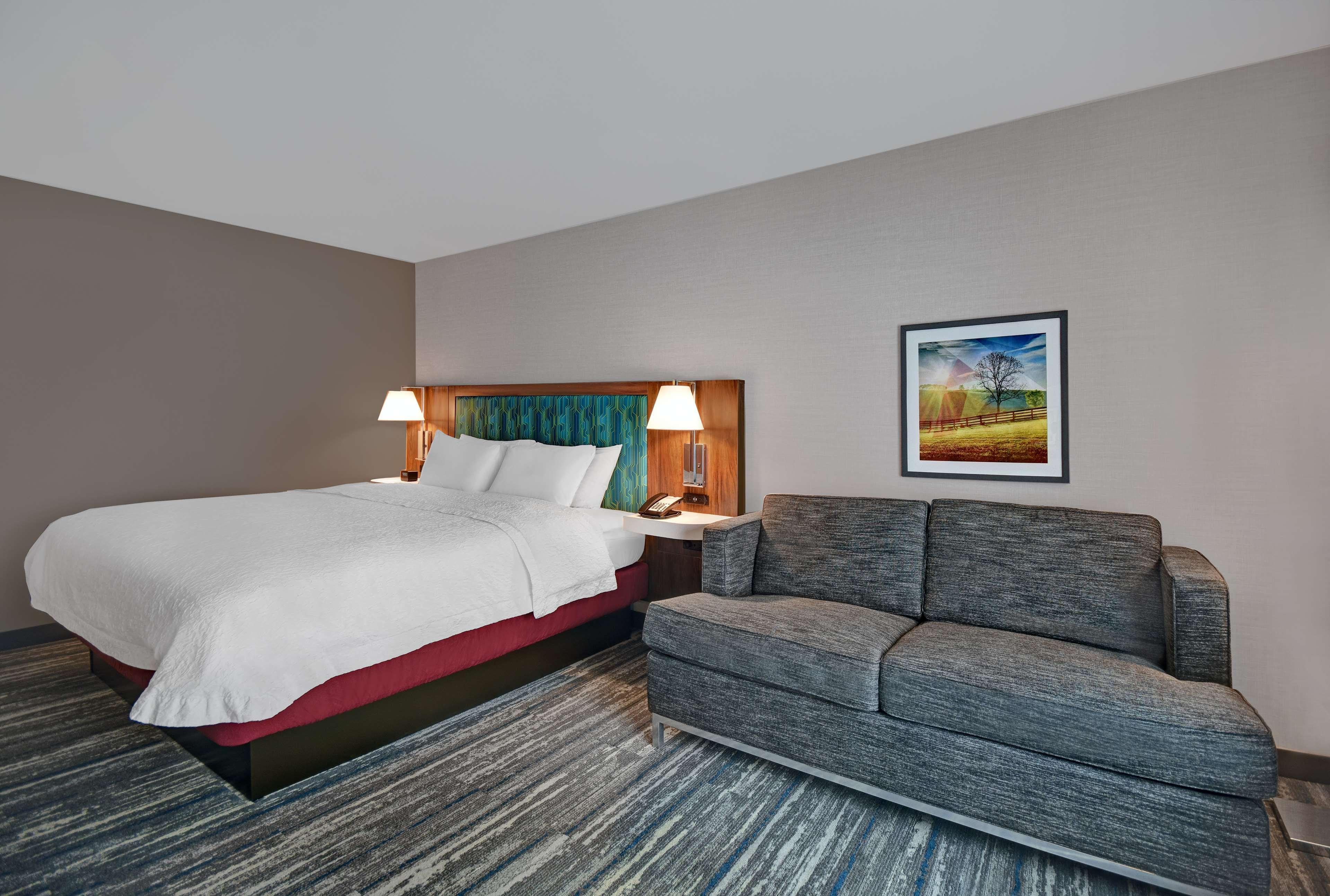 Hampton Inn Cave City, Ky Eksteriør bilde