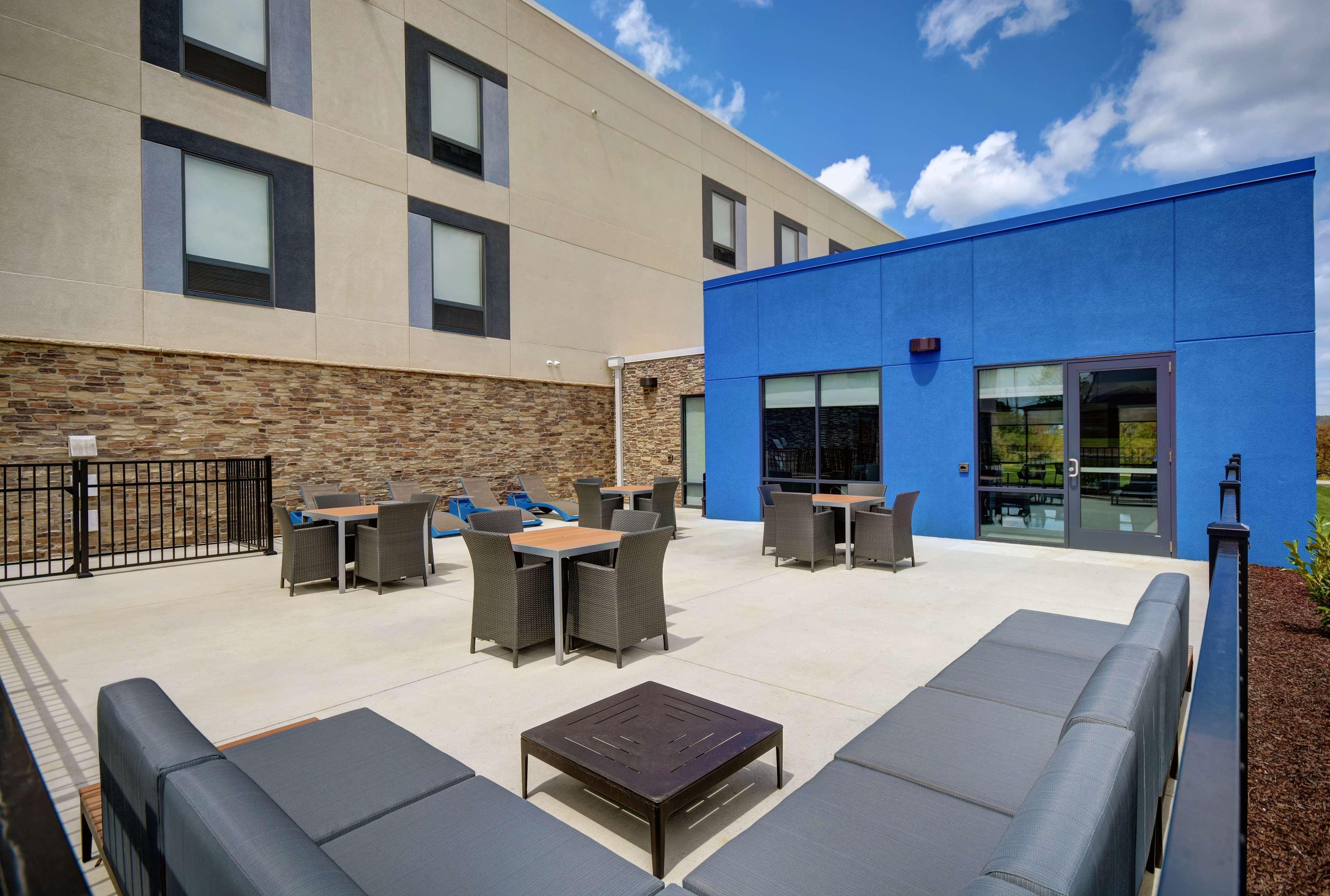 Hampton Inn Cave City, Ky Eksteriør bilde