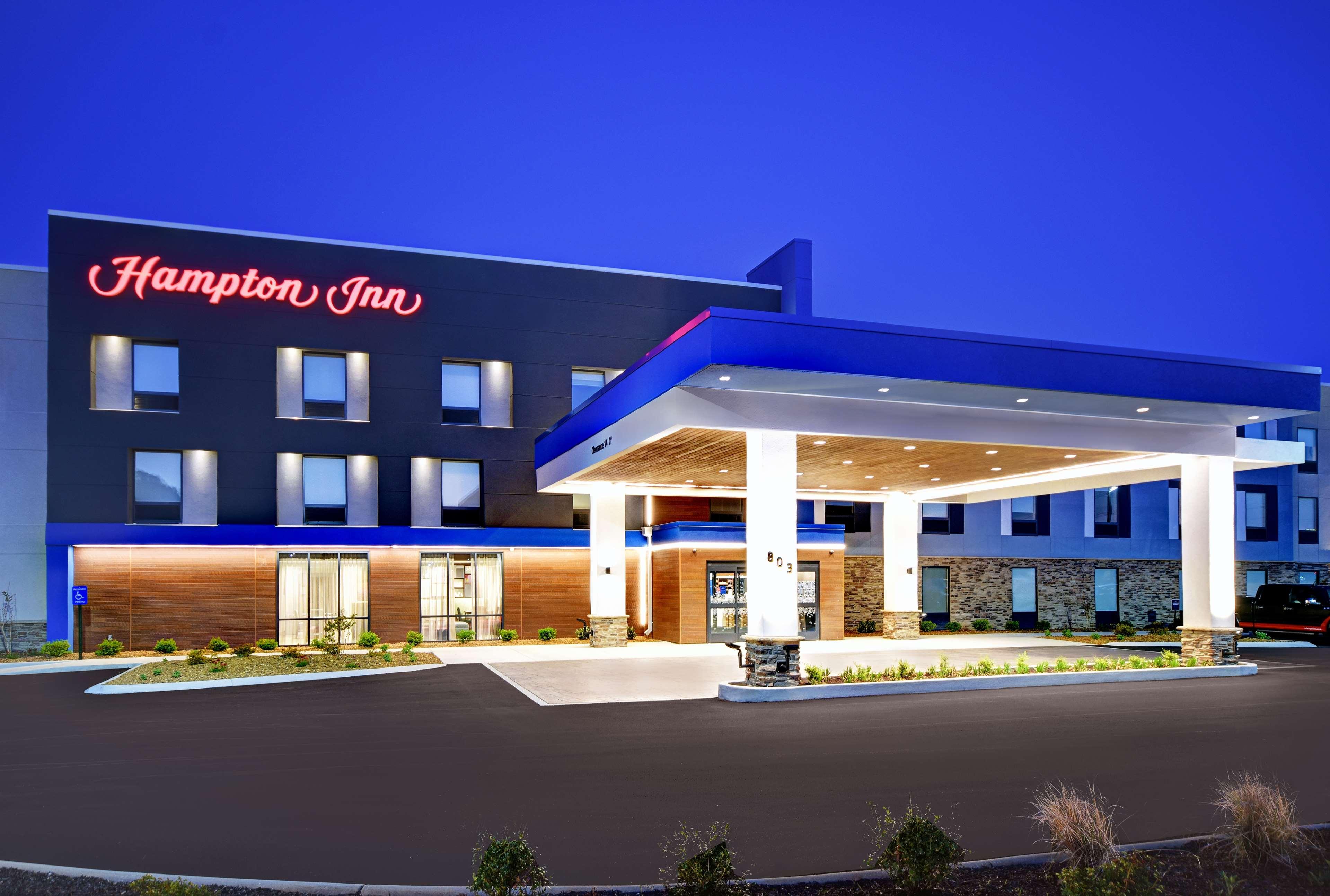 Hampton Inn Cave City, Ky Eksteriør bilde