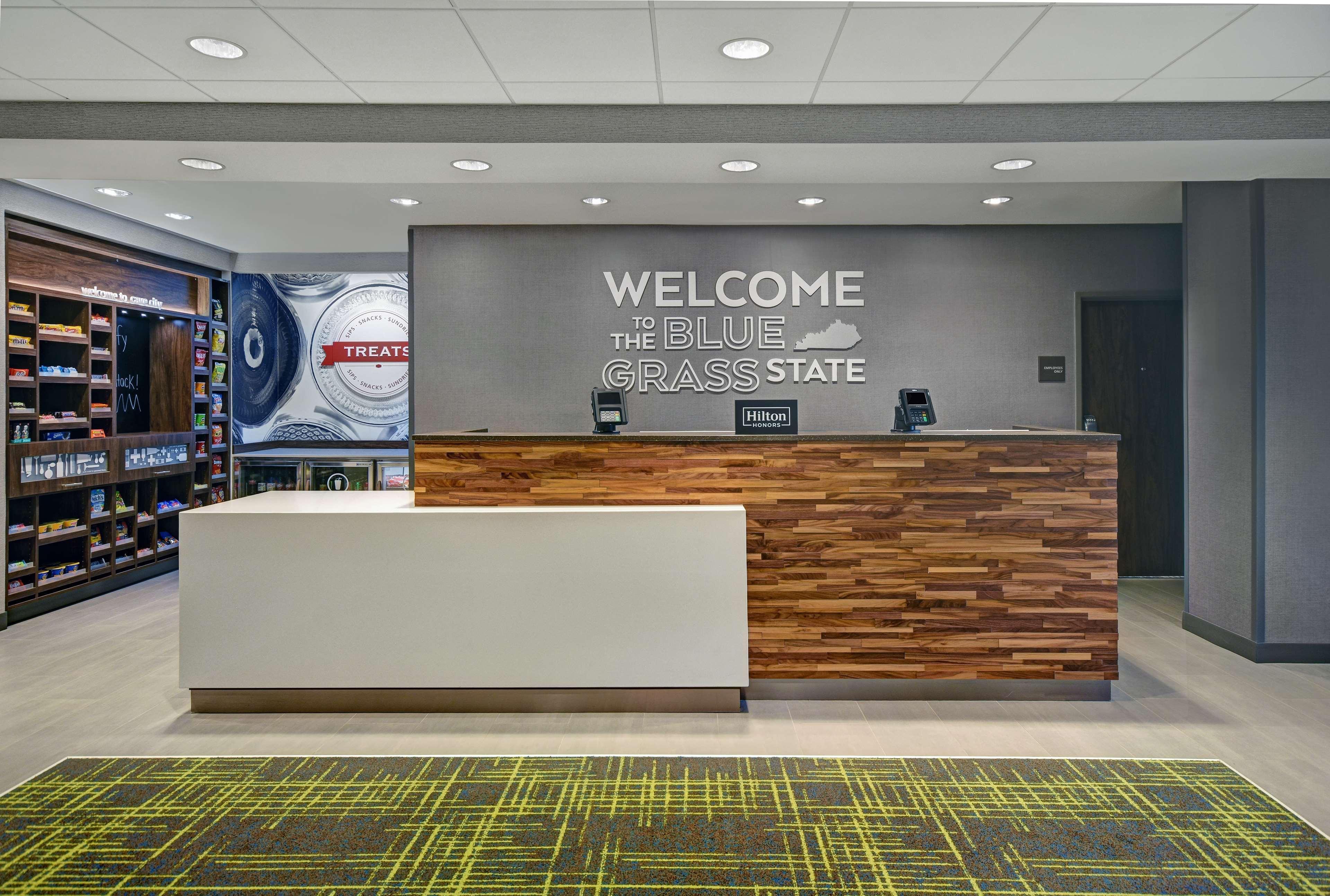 Hampton Inn Cave City, Ky Eksteriør bilde