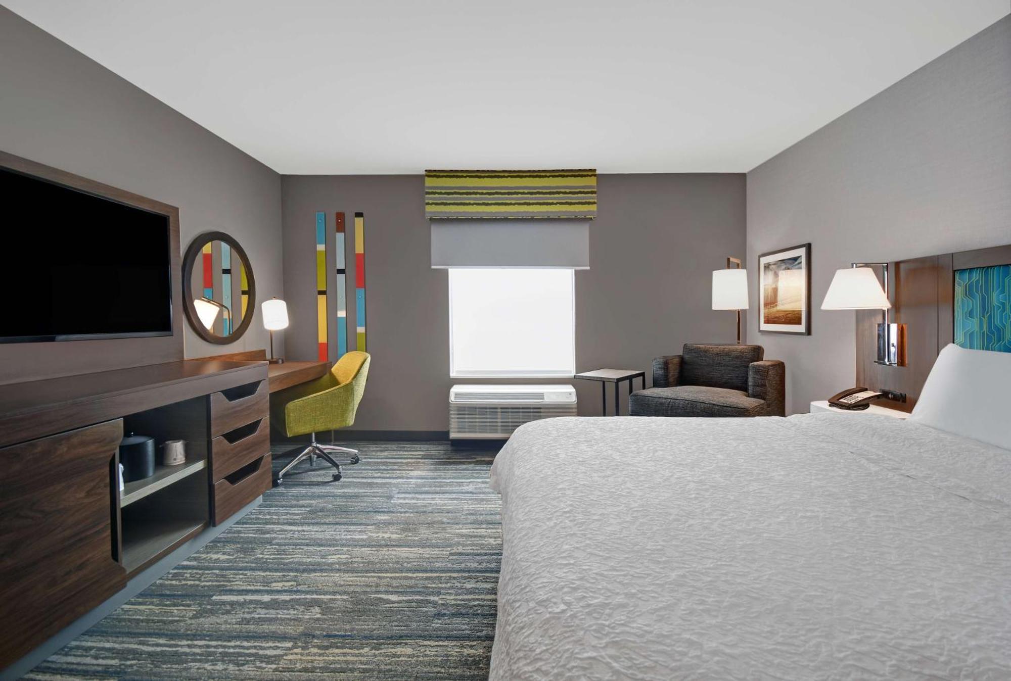 Hampton Inn Cave City, Ky Eksteriør bilde