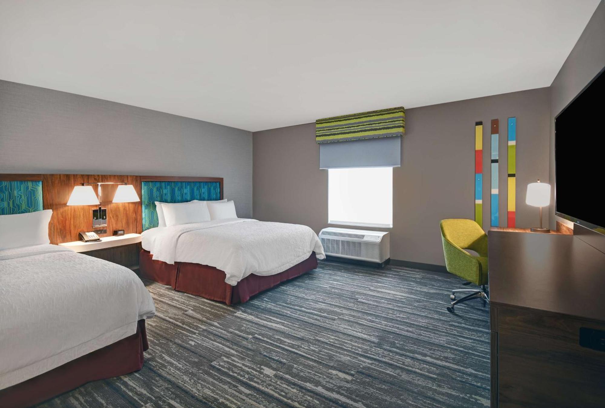 Hampton Inn Cave City, Ky Eksteriør bilde