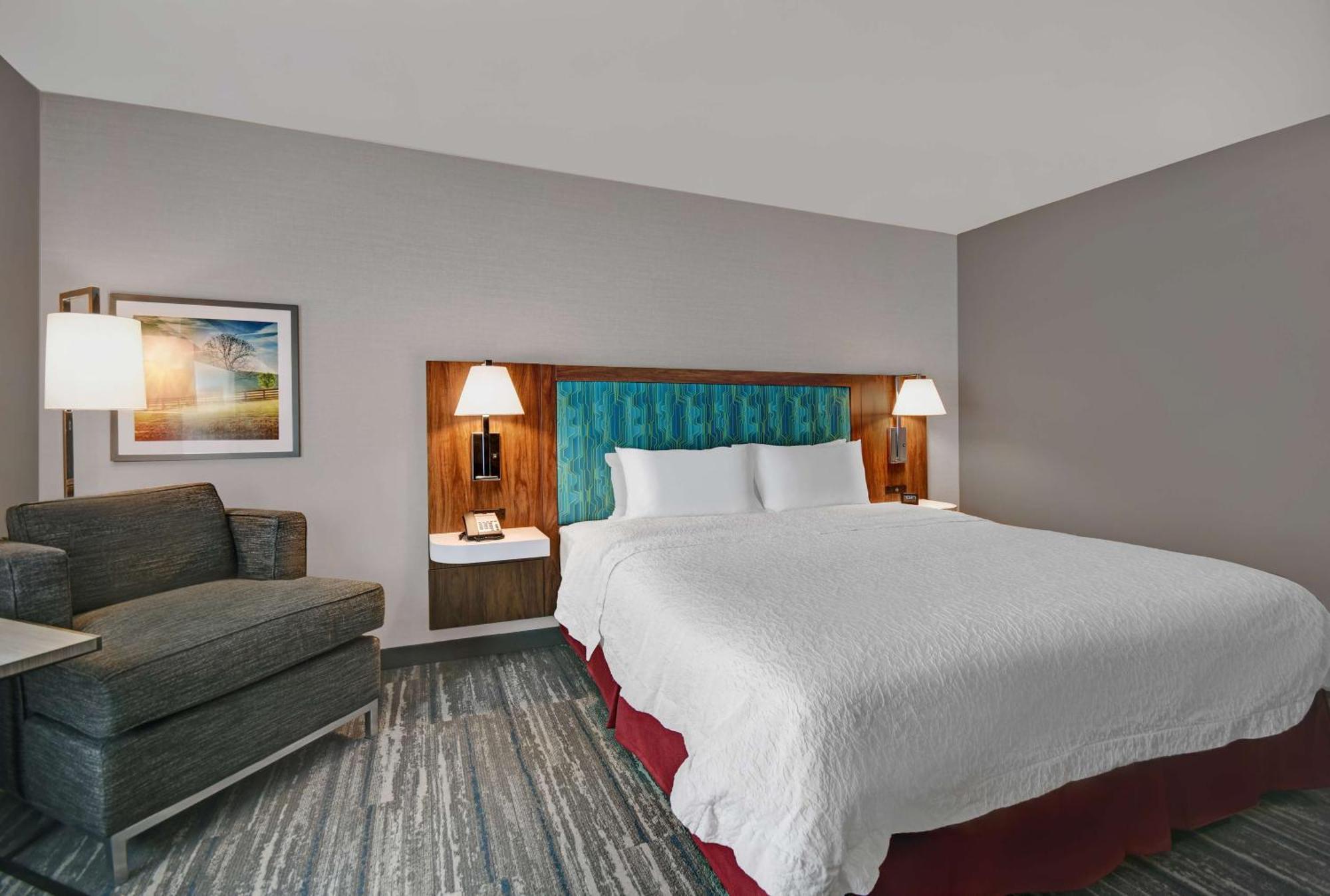 Hampton Inn Cave City, Ky Eksteriør bilde
